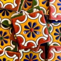 Azulejo Realzado